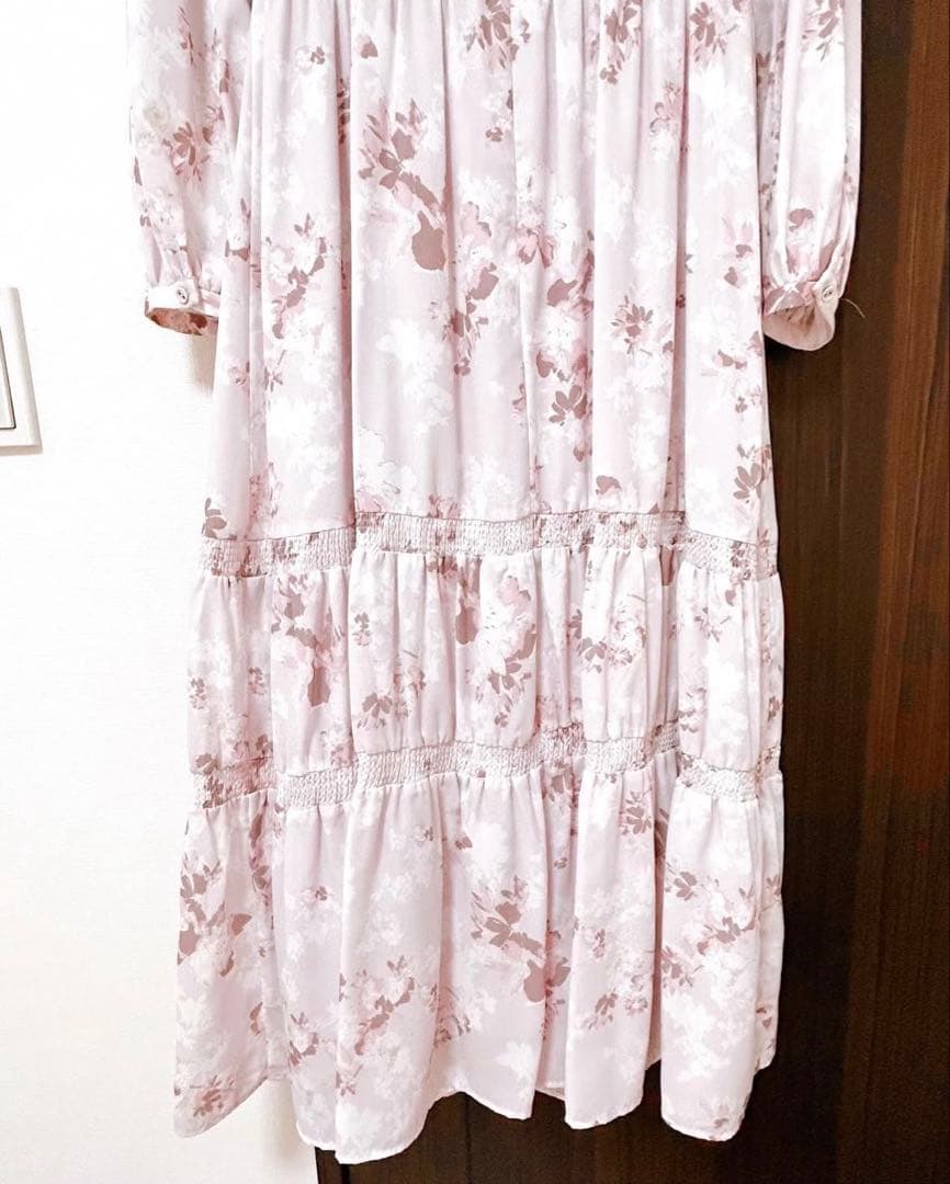 ワンピース Herlipto 2026 New Year Essential Dress M