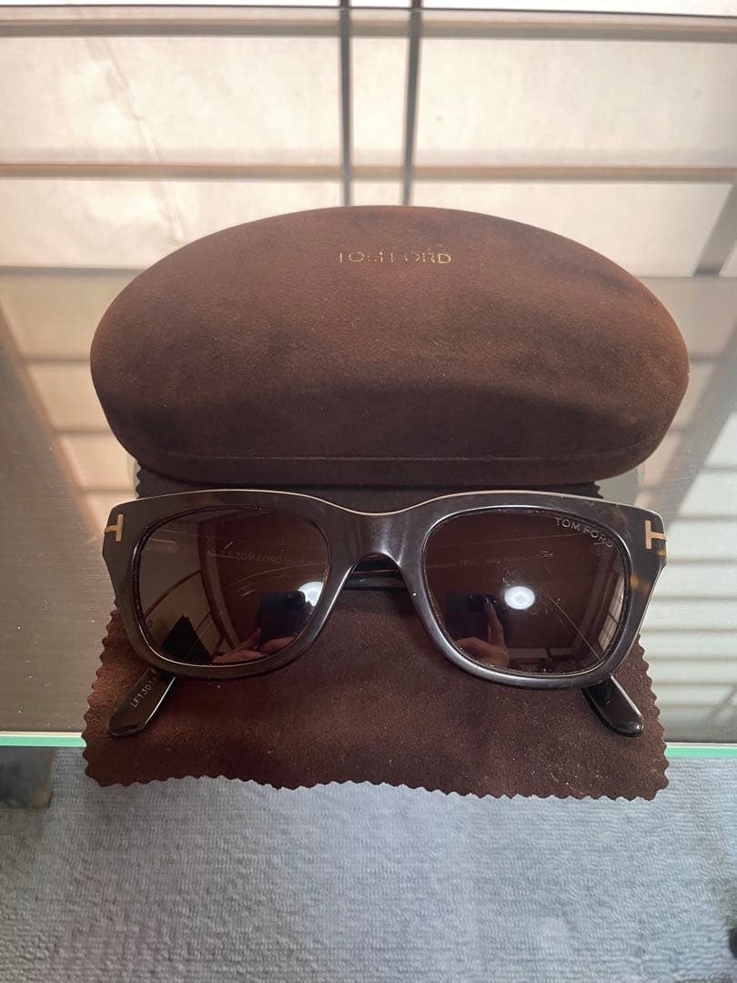 TOM FORD don TF237 サングラス