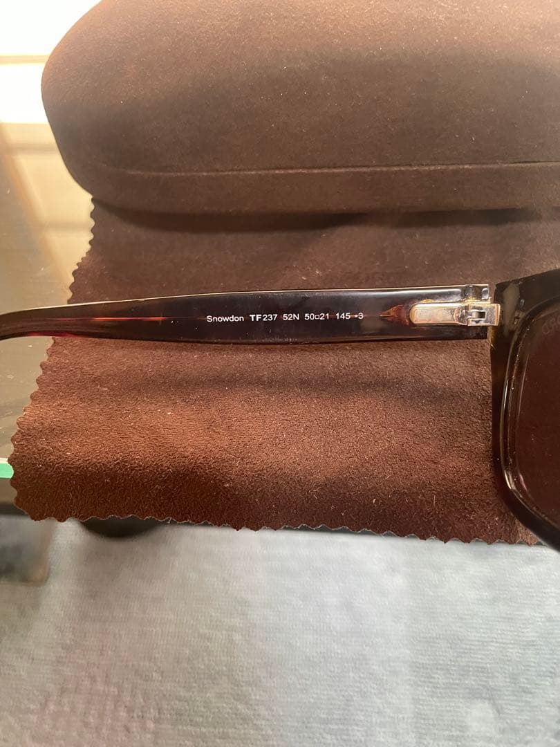 TOM FORD don TF237 サングラス