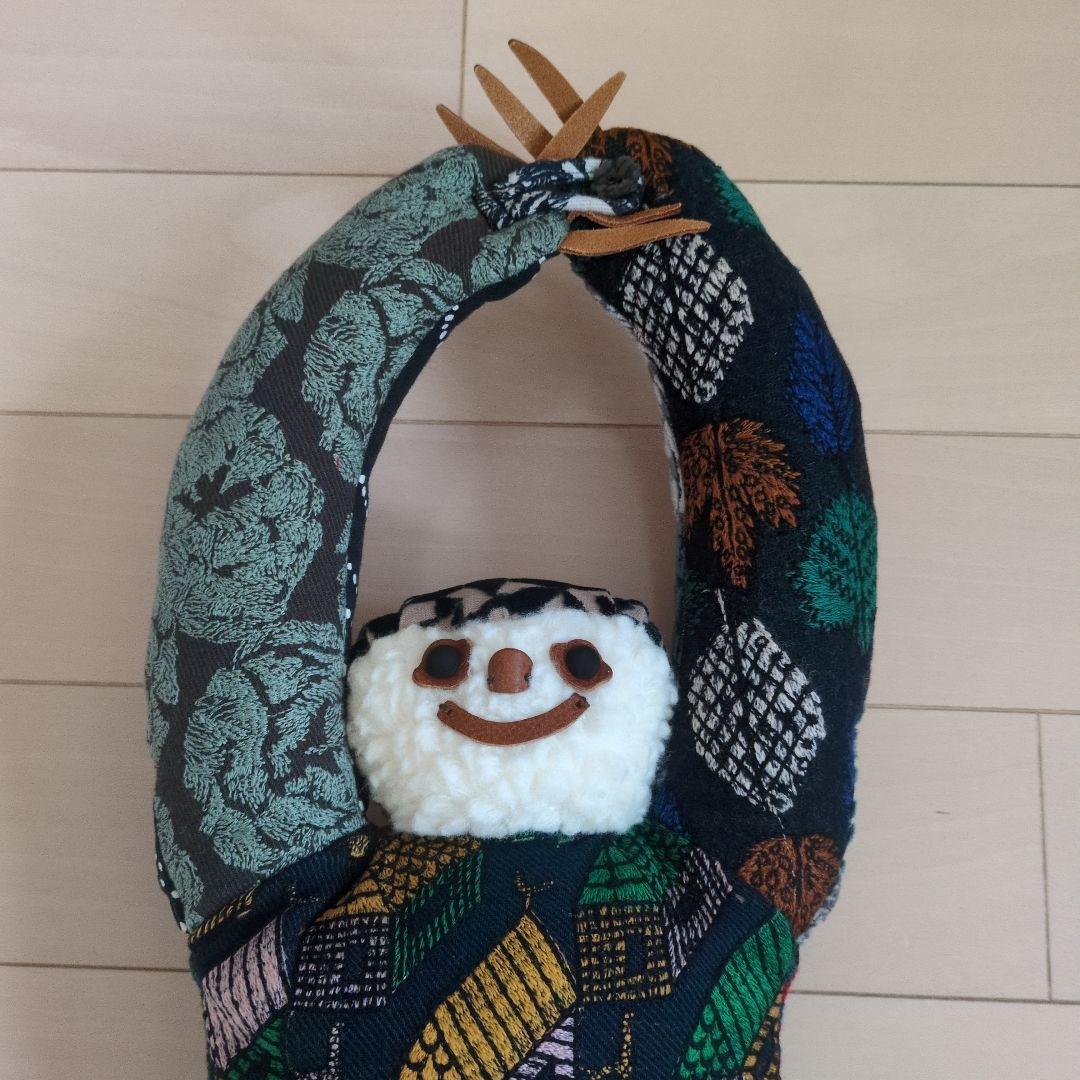 ち*ん様 ミナペルホネン konomekaman dark mix