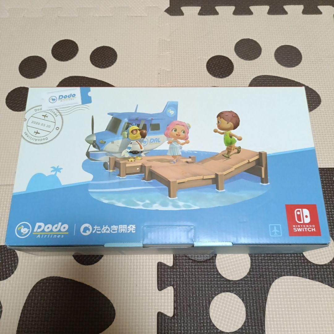 NintendoSwitch あつまれどうぶつの森セット　マリオカート8＋桃鉄