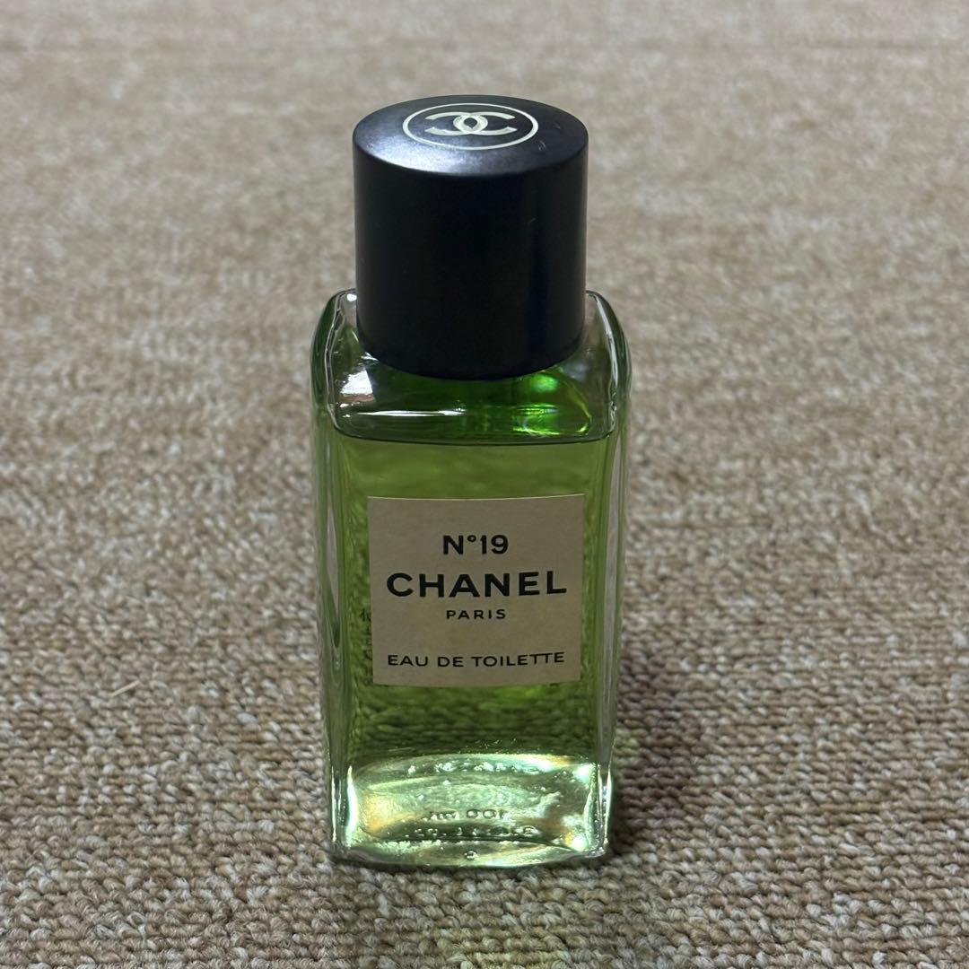 【美品‼︎送料込‼︎】CHANEL No19 ANTAEUS ガーデニアトワレ 他