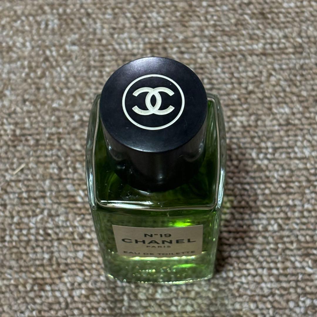【美品‼︎送料込‼︎】CHANEL No19 ANTAEUS ガーデニアトワレ 他