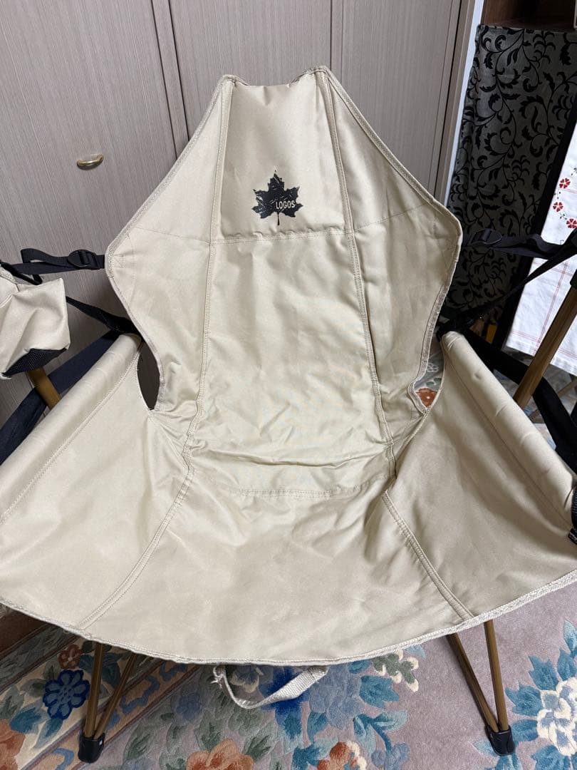 ロゴス(LOGOS)ゆらゆらハンモックチェア