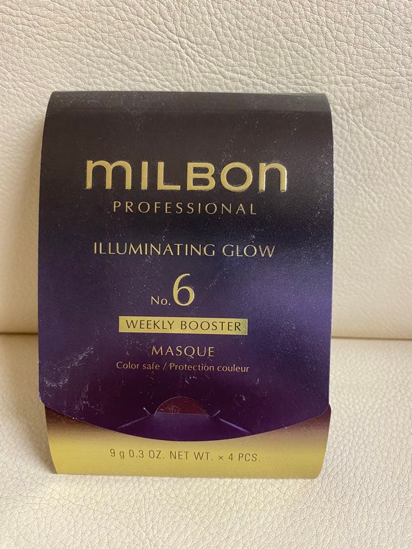 GMイルミネイティンググロウSP&TR200ml&200g ブースター4本セット