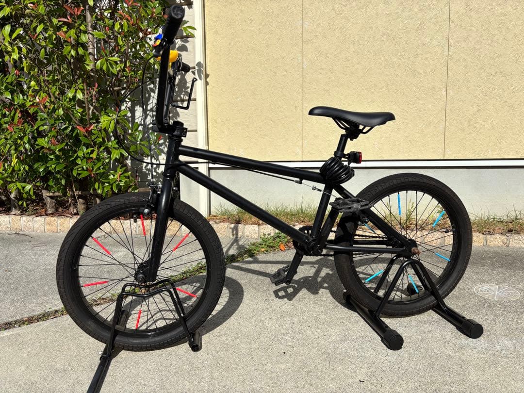 BMXエントリーモデルDURCUS ONE MOTO TT20.75 手渡し限定