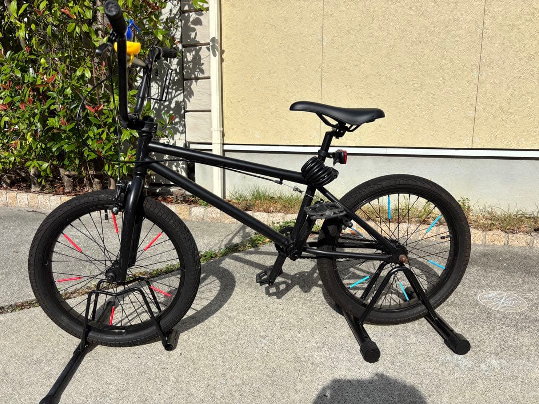 BMXエントリーモデルDURCUS ONE MOTO TT20.75 手渡し限定