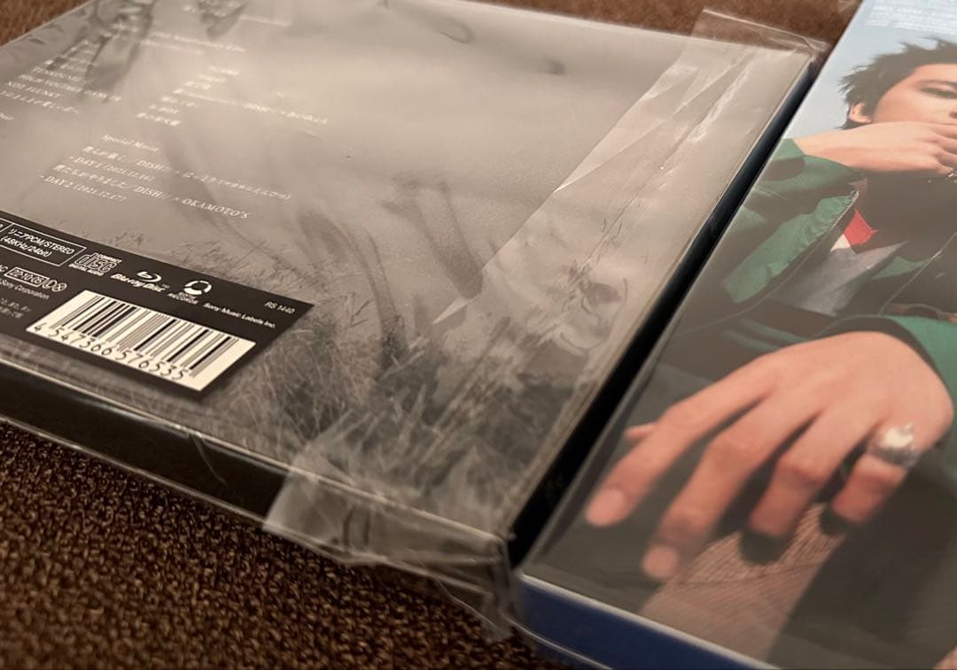 DISH// Replay 群青飛行 初回限定盤