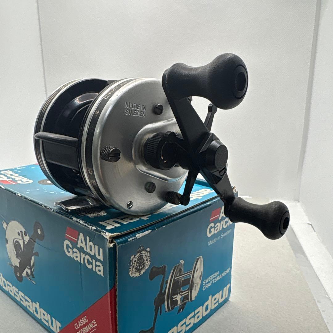 Abu Garcia 4600cベイトリール