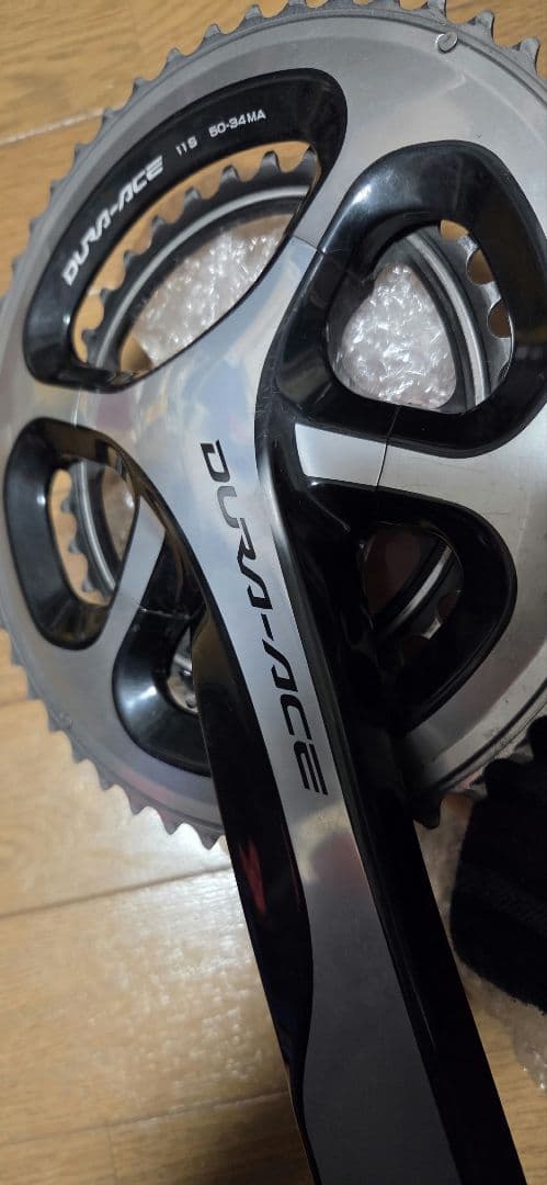 SHIMANO DURA-ACE FC9000 クランク