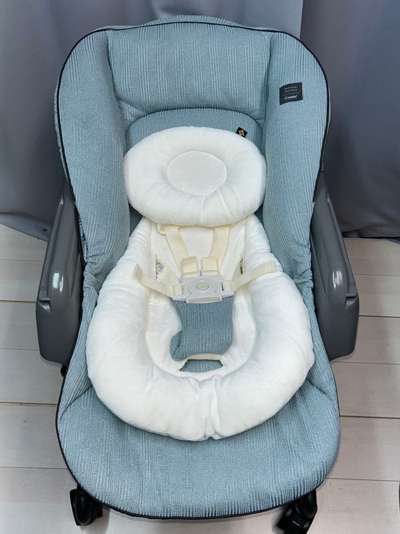 コンビ　ネムリラ BEDi Long スリープシェル EG　電動モデル