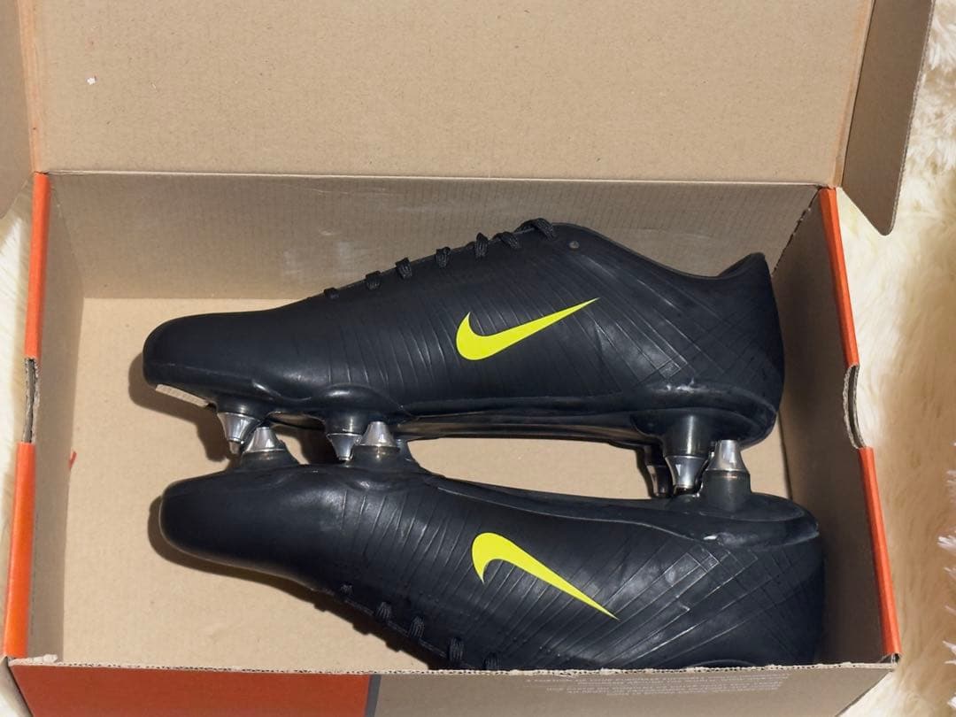 Nike マーキュリアルヴェイパースーパーフライ SG 27cm