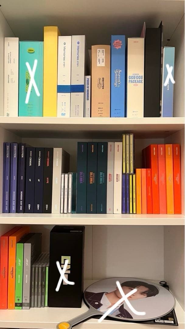 enhypen バラ売り可