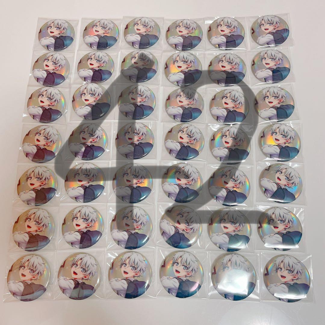 【八乙女楽 16 IDOL ALBUM 缶バッジ 42個セット】