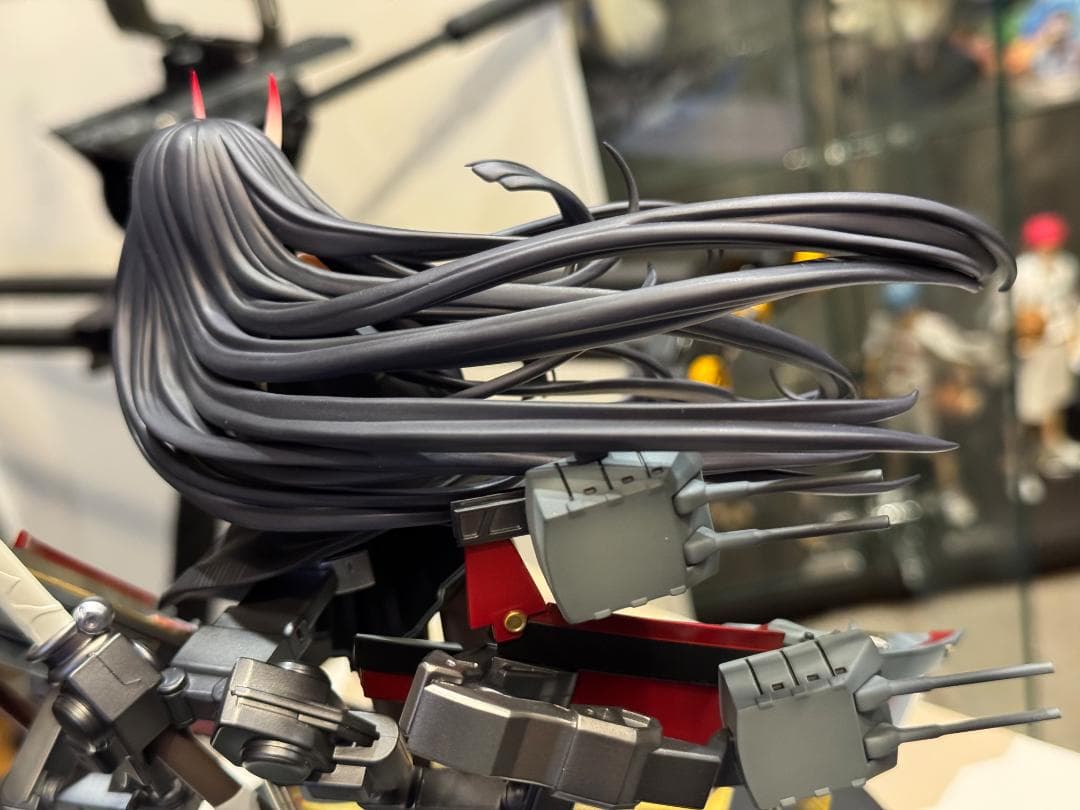 開封済 アズールレーン 能代 フィギュア 1/7