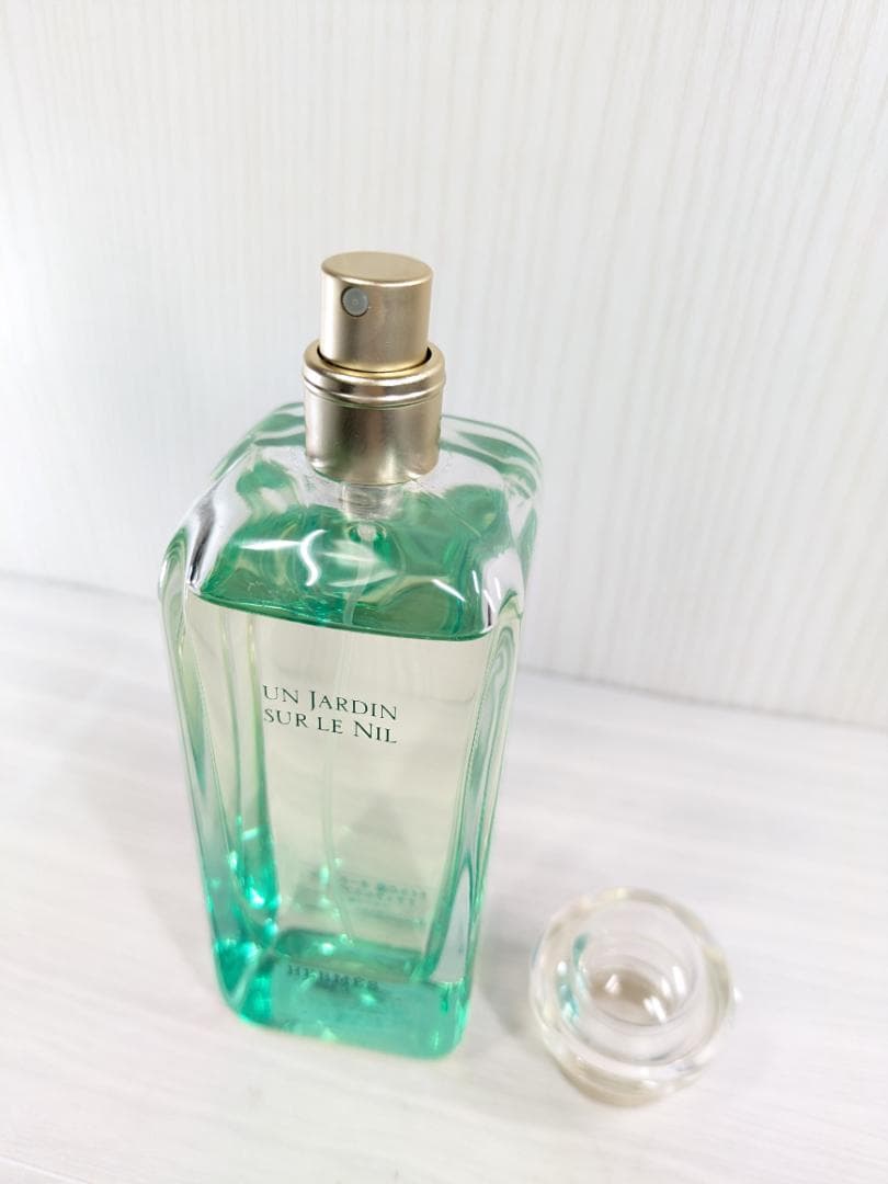 エルメス　ナイルの庭　オードトワレ　100ml