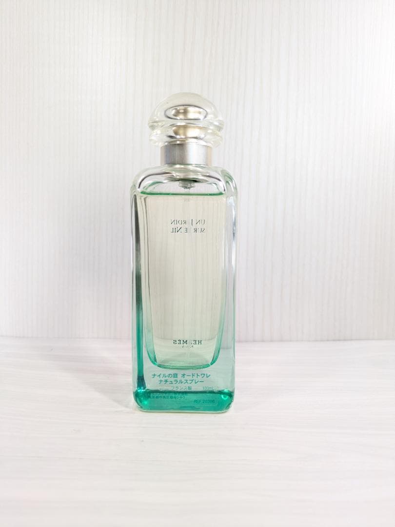 エルメス　ナイルの庭　オードトワレ　100ml