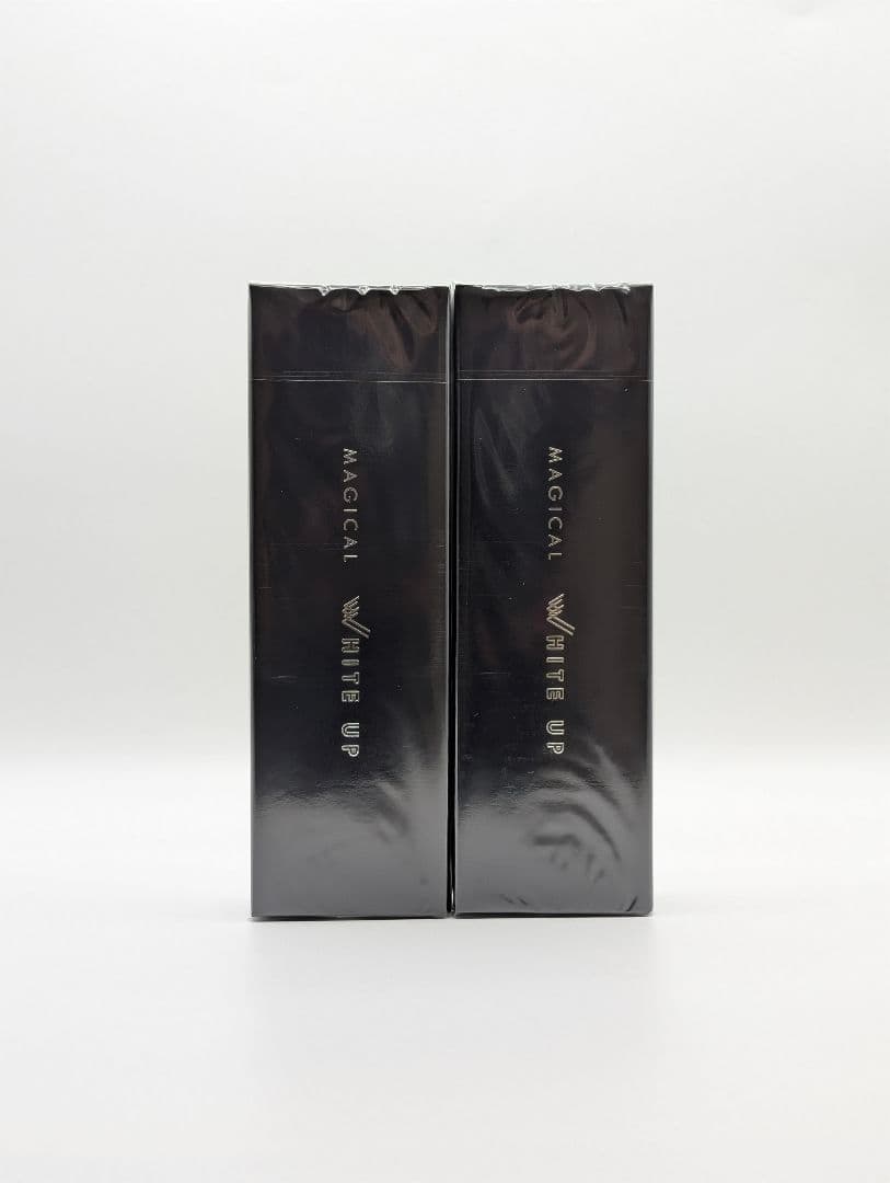 ワールドレップサービス ミネラル エマルジョンホワイトUV 黒チューブ 2本