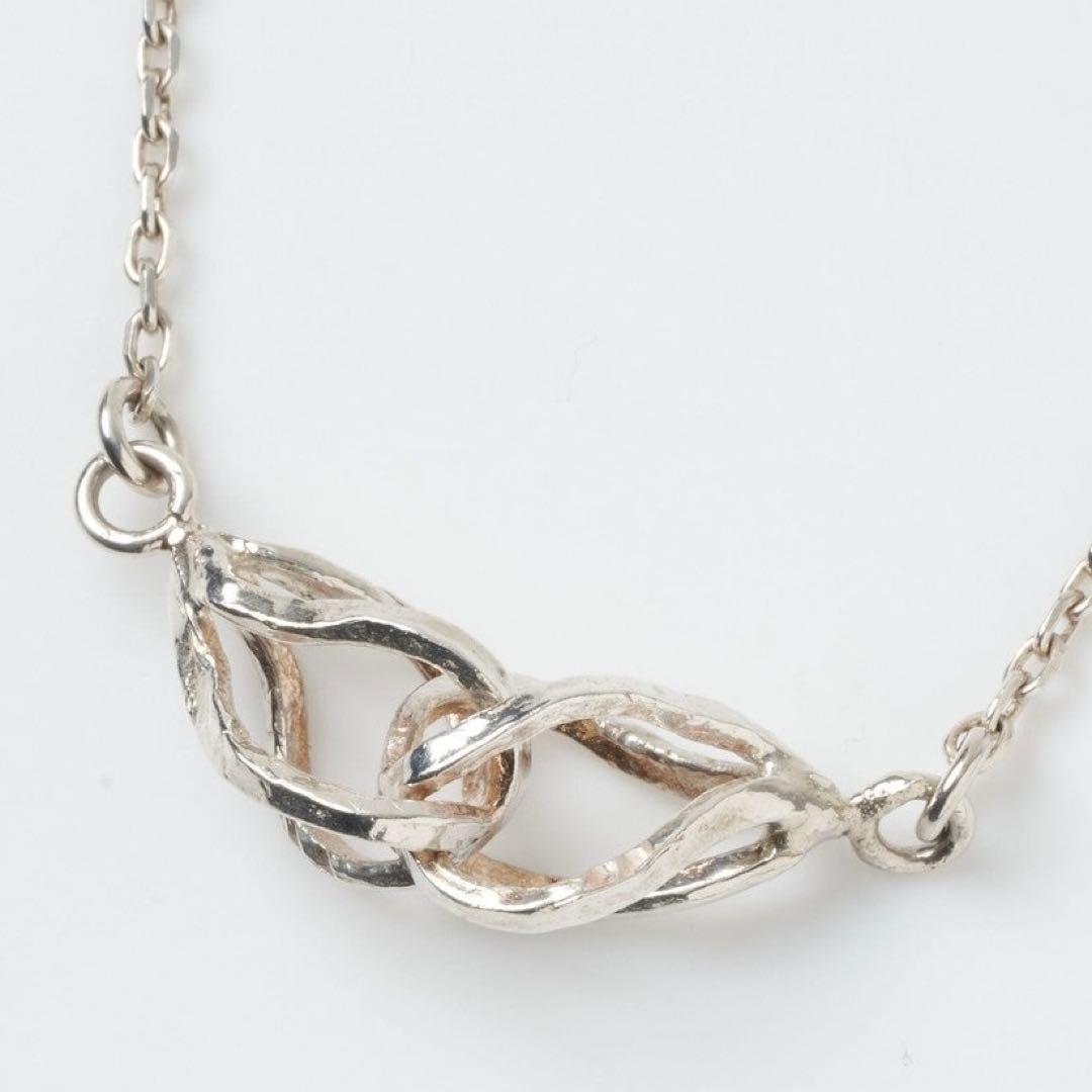 SERGE THORAVAL　Fruit　果物　ゴールドネックレス