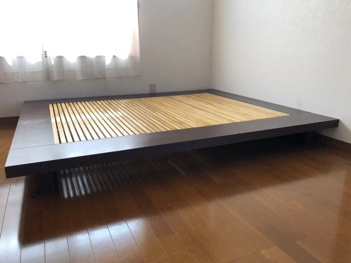 引取限定♦️シモンズのワイドダブルサイズ　ビューティーレスト　マットレス