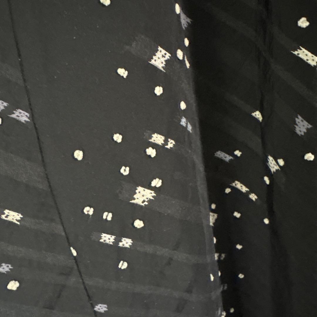 慈雨ブラックジレ