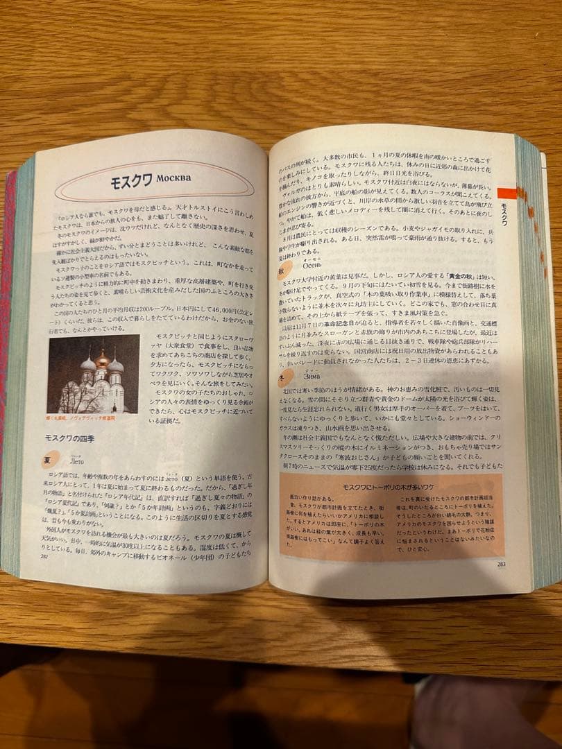 地球の歩き方 46 ソ連　ガイドブック 1991年 91年　ソビエト　ロシア