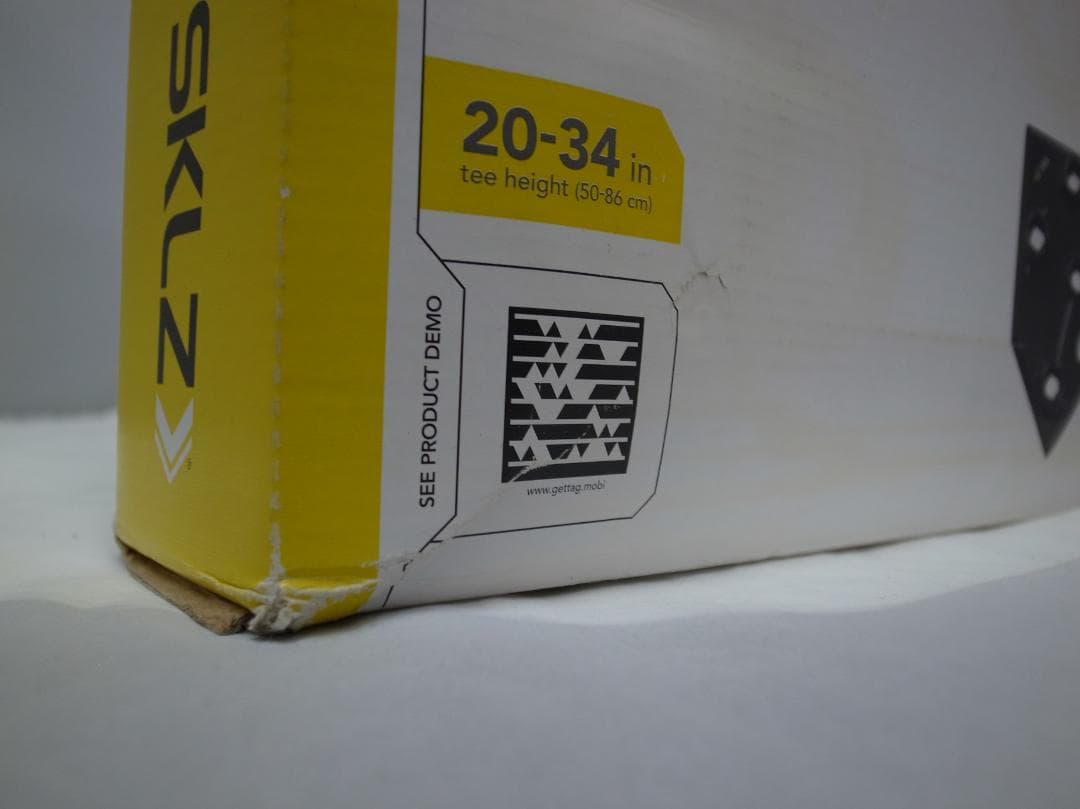 SKLZ 5ポジション調整可能バッティング・トレーニング・ティー