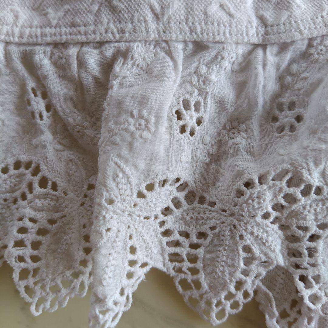 フランスアンティーク　ケープ