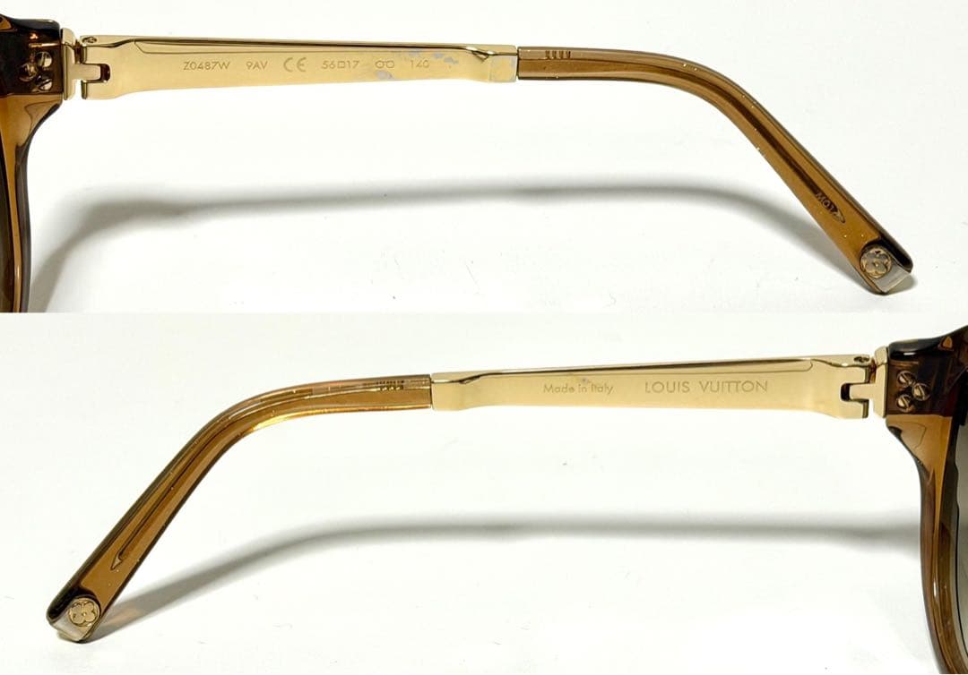 ■Bearcat■✨美品⚜️LOUIS VUITTON⚜️サングラス