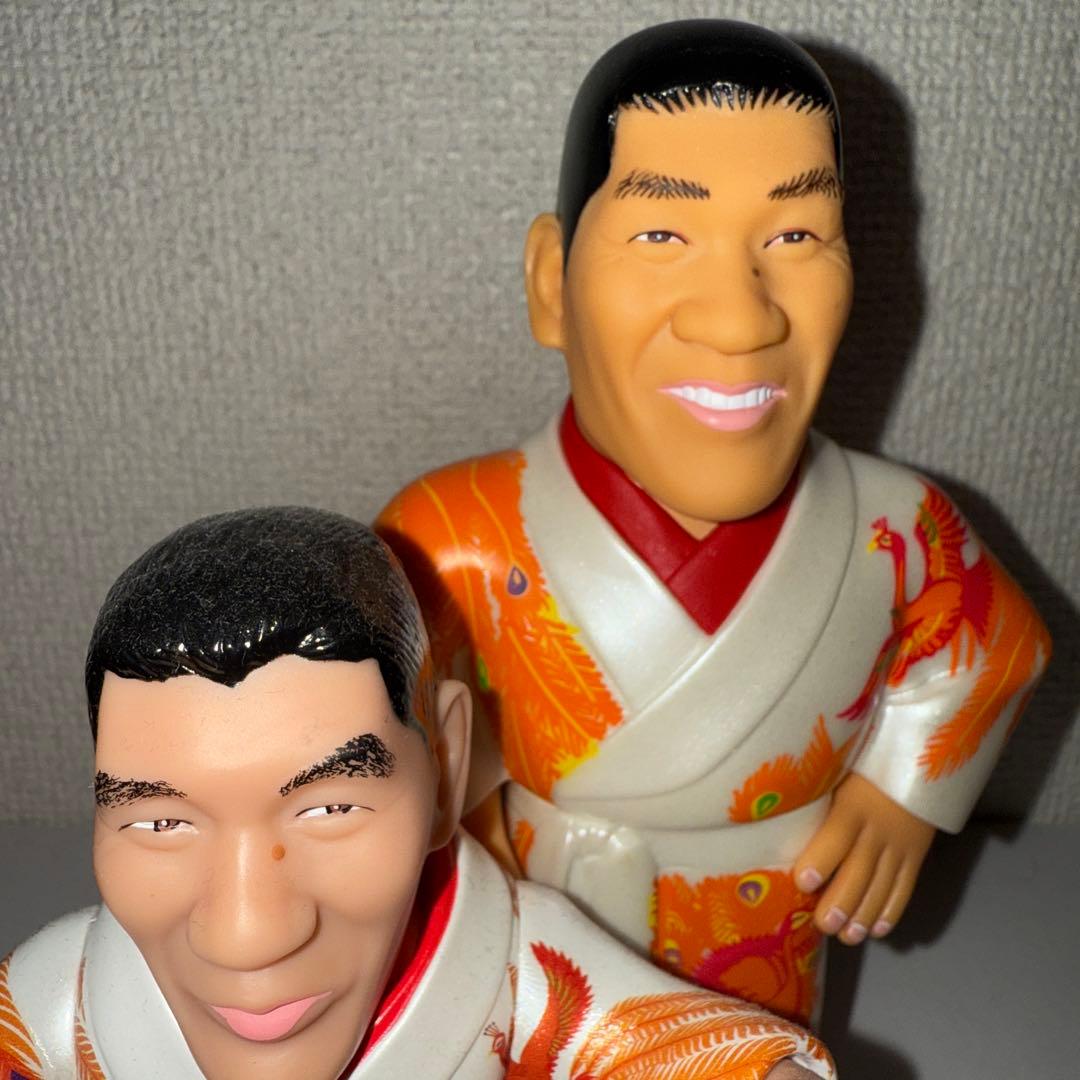 HAOフィギュアジャイアント馬場2体セット