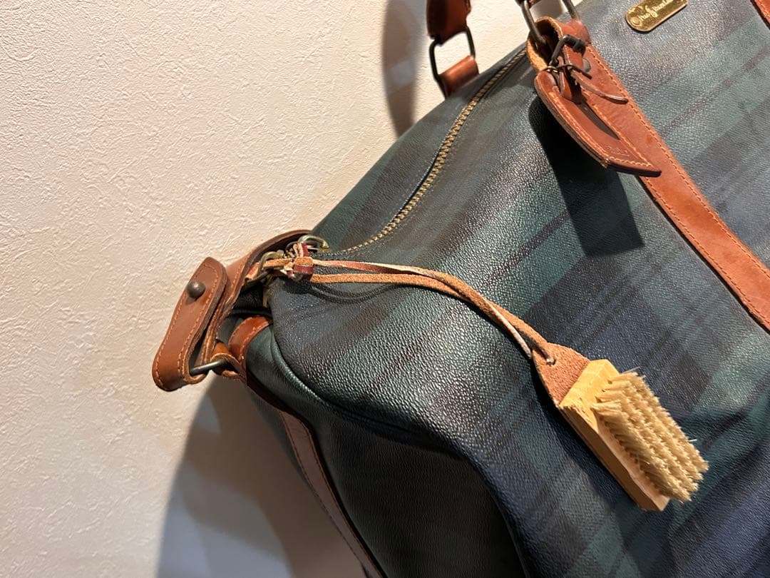 ラルフローレン　ボストンバッグ　特大