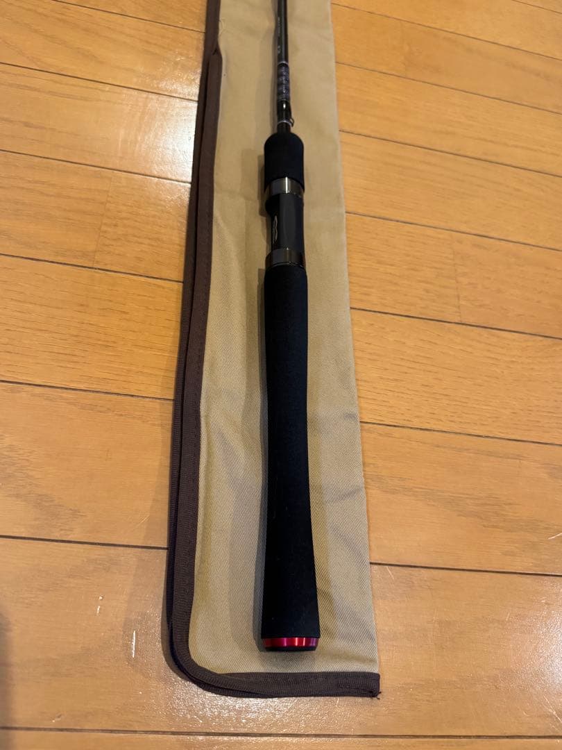 ダイワ　ハートランド　hl722lrs-21