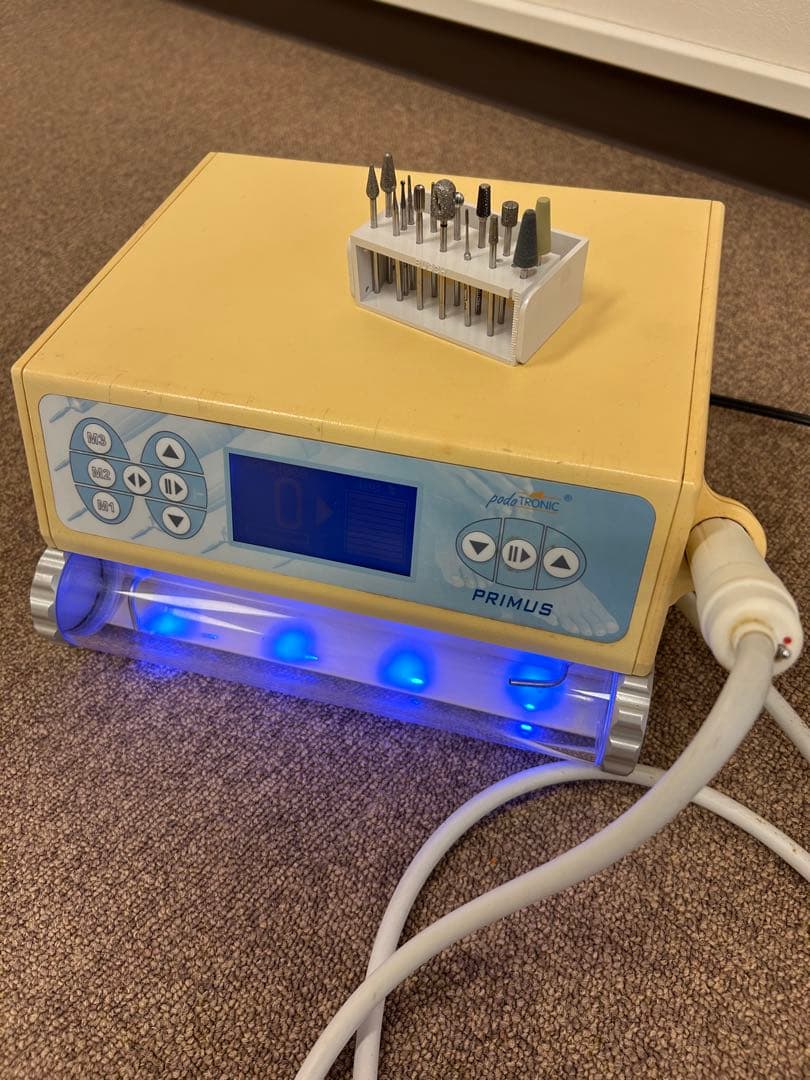 プリムスタッチ〜PRIMUS TOUCH〜フットケア&ネイルケア⭐︎フスフレーゲ