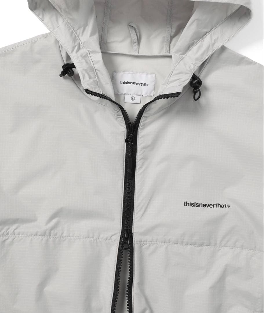 thisisneverthat T-Light Jacket ナイロンジャケット