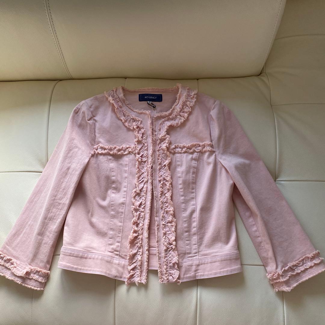 M's gracy デニムジャケット