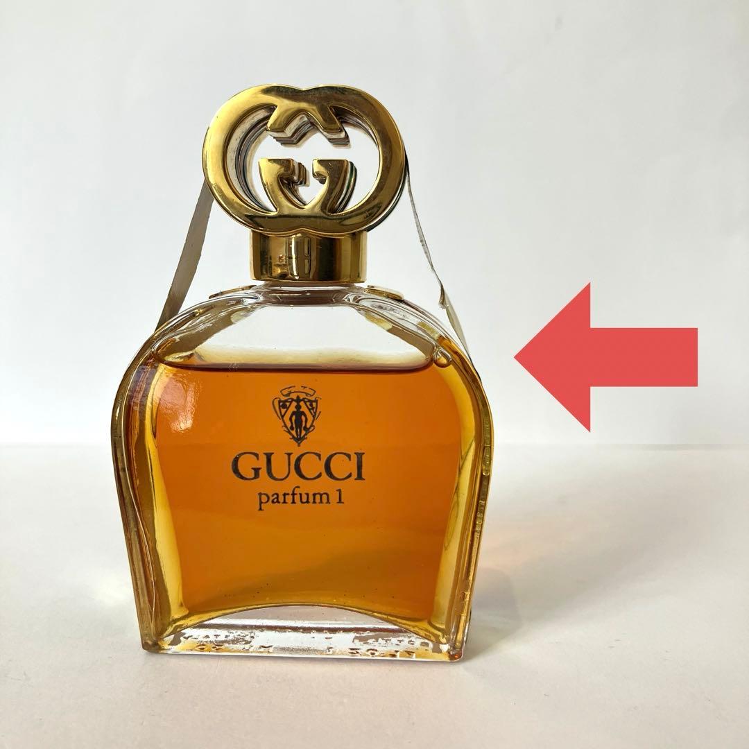 【超レア・ヴィンテージ・希少】GUCCI香水、グッチ、30ml