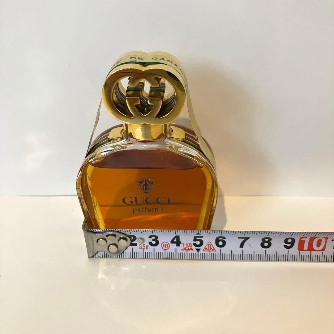 【超レア・ヴィンテージ・希少】GUCCI香水、グッチ、30ml