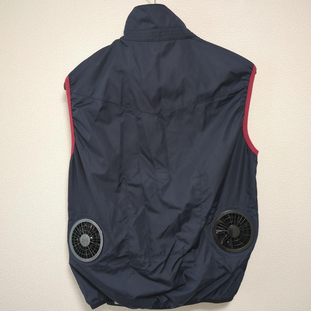 空調ベスト　Z-DRAGON 　ファン付ベスト　空調服