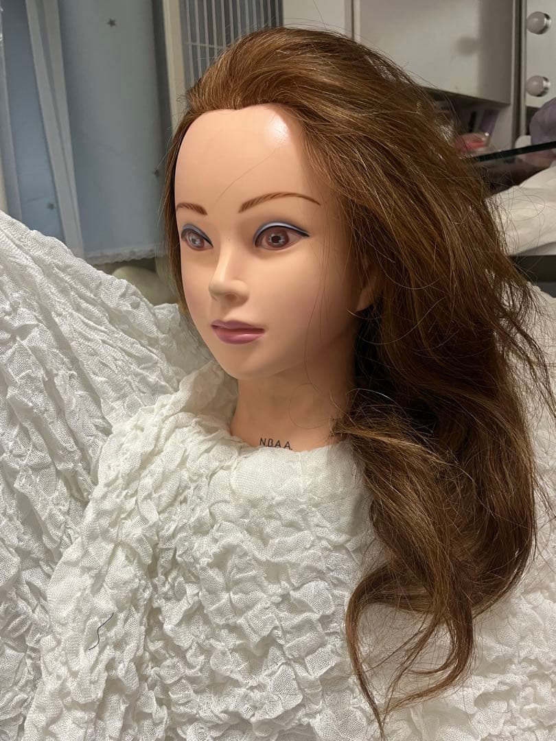 お買い得!!NBAA アップウィッグ【定価:29800円】