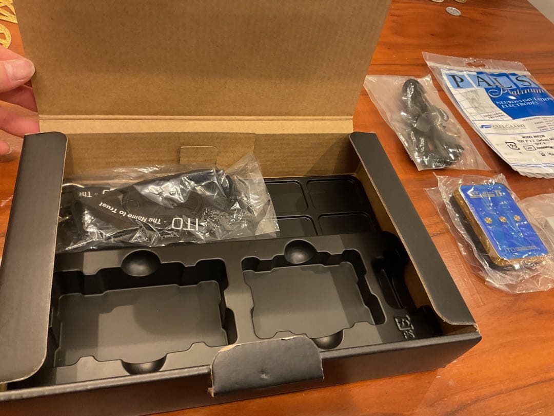 【即決価格】美品★AT mini II伊藤超短波