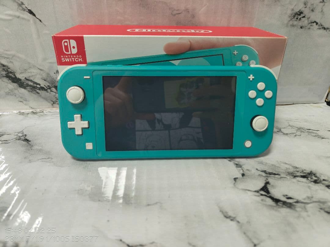 NintendoSwitchライト