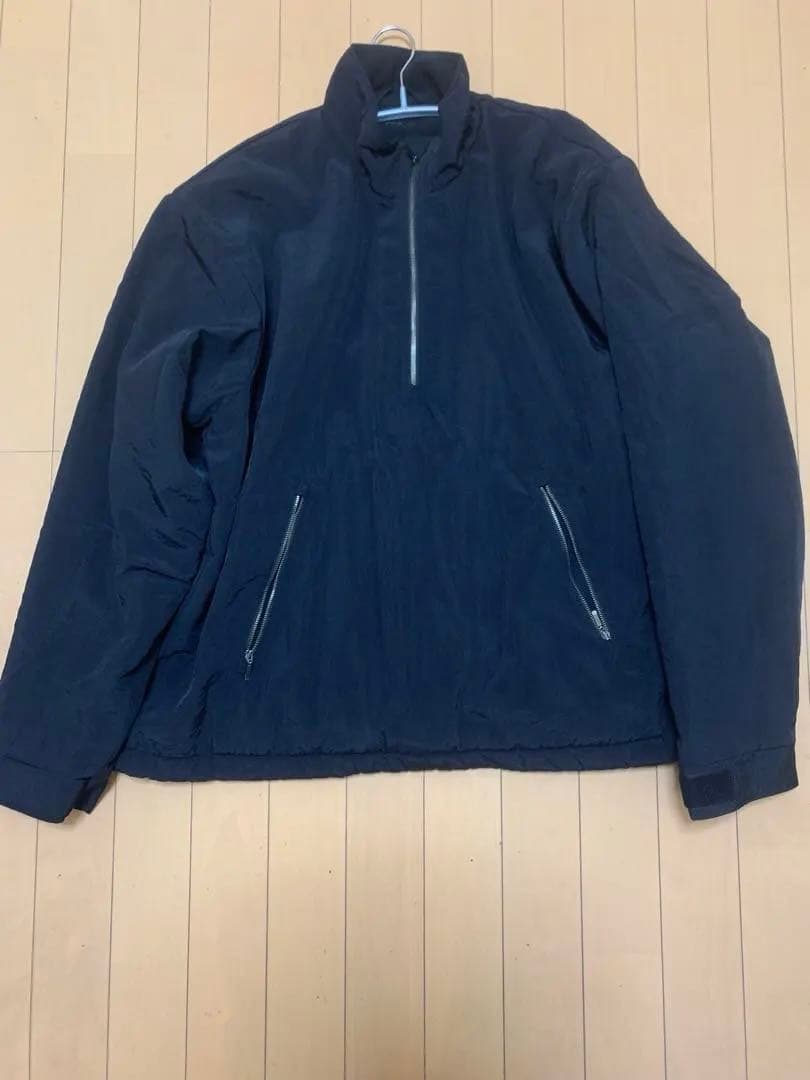 ジャケット・アウター awasa nylon silk PCS pullover jacket