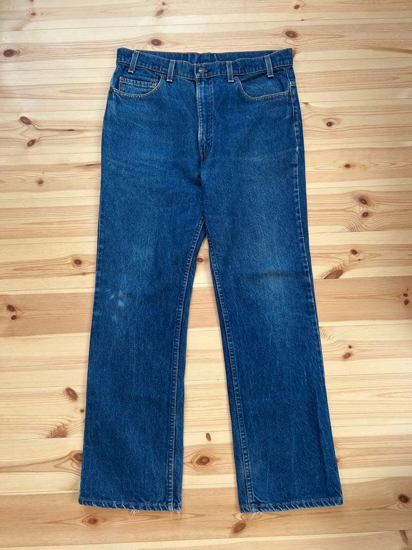 80s Levi’s 517 made in USA W36/L31