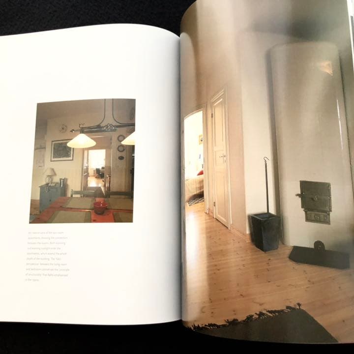 アルヴァアアルト 集合住宅 作品集 Alvar Aalto Apartments