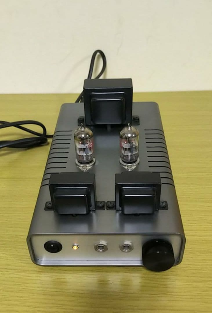 春日無線 KA-10SH MKII 真空管ヘッドホンアンプ