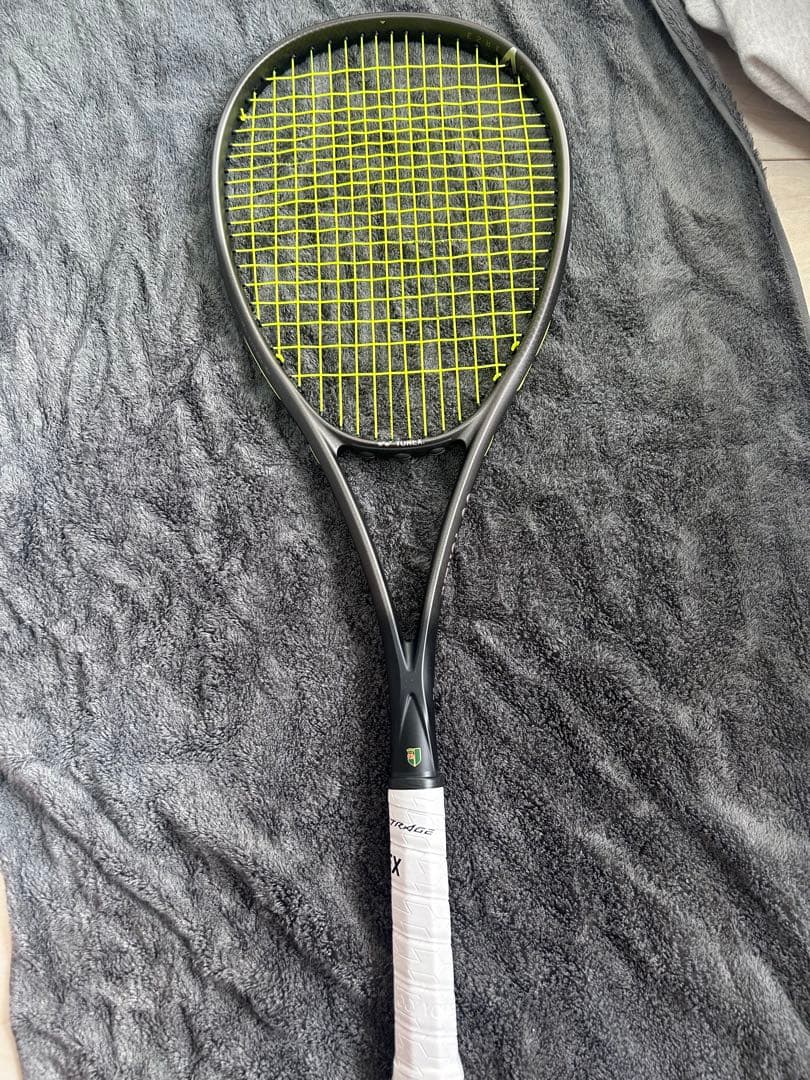 UL1 ボルトレイジ8S ヨネックス　ソフトテニス　ラケット