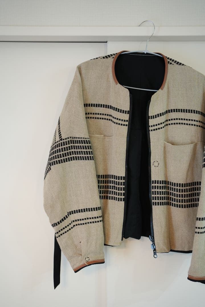 【SUNSEA】19SS DOMGOROSU BLUSON