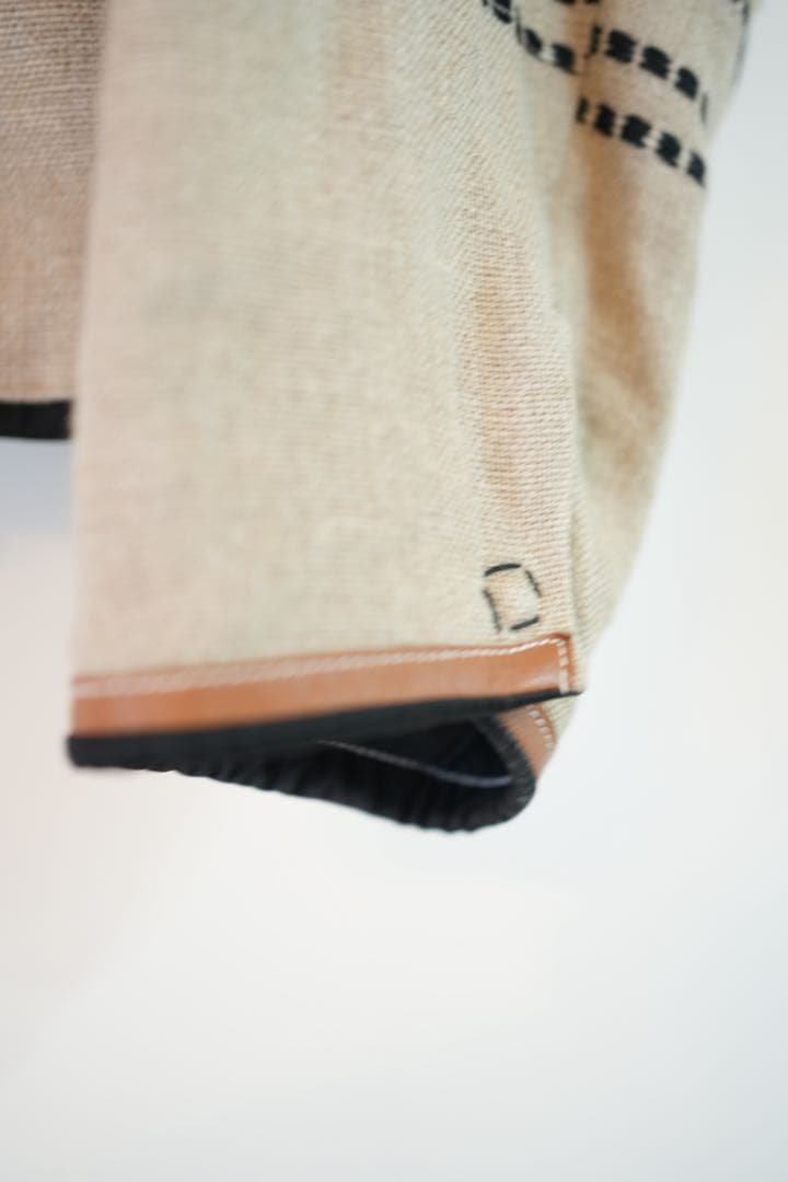 【SUNSEA】19SS DOMGOROSU BLUSON