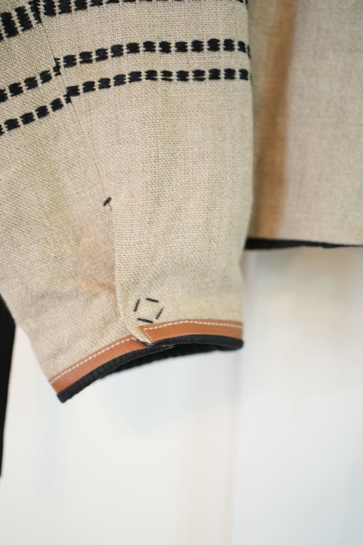 【SUNSEA】19SS DOMGOROSU BLUSON