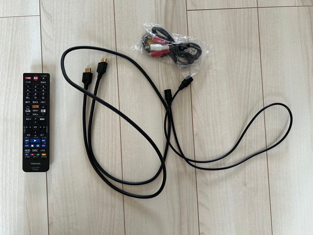 【良品】 REGZAブルーレイディスクレコーダー 1TB DBR-Z420